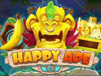 Happy Ape game screenshot