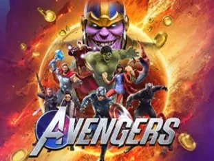 Avengers game screenshot