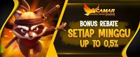 Rollingan Slot Mingguan Tanpa Batas banner
