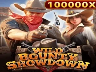 Wild Bounty Showdown game screenshot