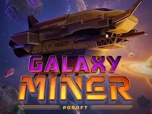 Galaxy Miner game screenshot