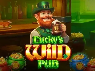 Lucky’s Wild Pub game screenshot