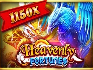 Heavenly Fortunes game thumbnail