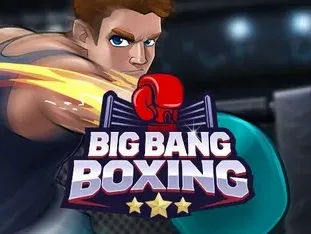 Big Bang Boxing game screenshot