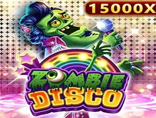 Zombie Disco game screenshot
