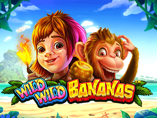 Wild Wild Bananas game screenshot