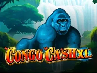 Congo Cash Xl game screenshot