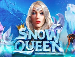 Snow Queen game screenshot