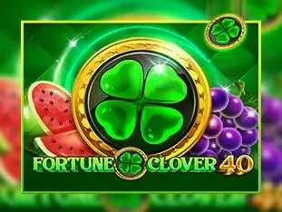 Fortune Clover 40 game screenshot